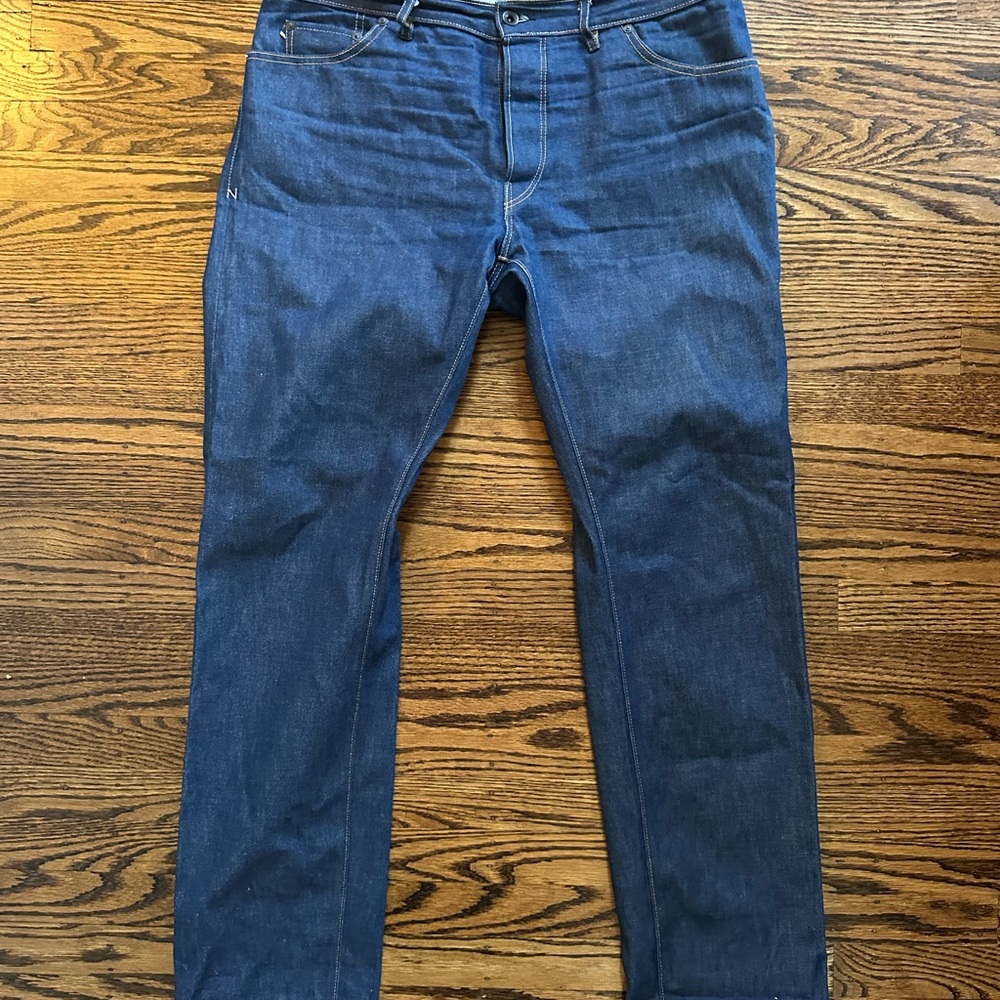 Noble Truman selvedge jeans 36x30